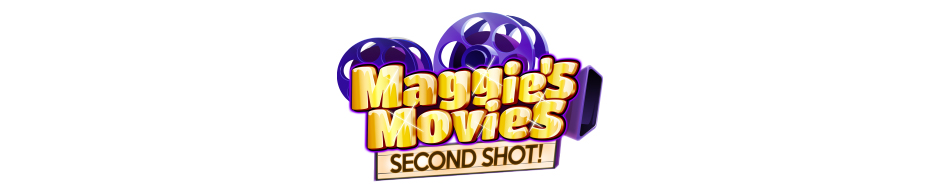 Maggie's Movies - Second Shot Logo