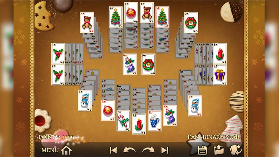 Happy Wonderland Solitaire - GameHouse