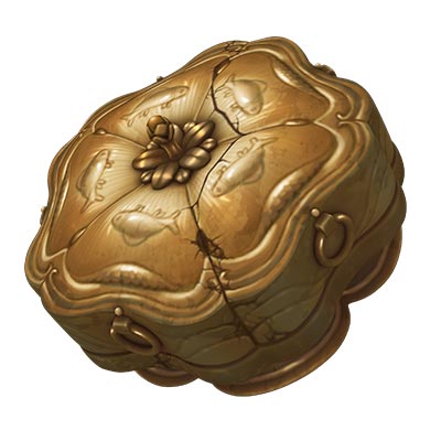 Unsung Heroes - The Golden Mask Official Walkthrough - Artifact 6 - Ornate Box