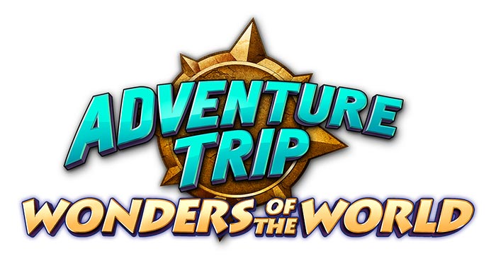 Adventure Trip - Wonders of the World - GameHouse Premiere Exclusive - Logo