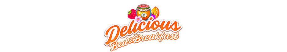 Delicious Bed & Breakfast Logo - GameHouse