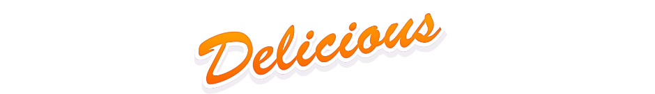 Delicious Series Logo - GameHouse