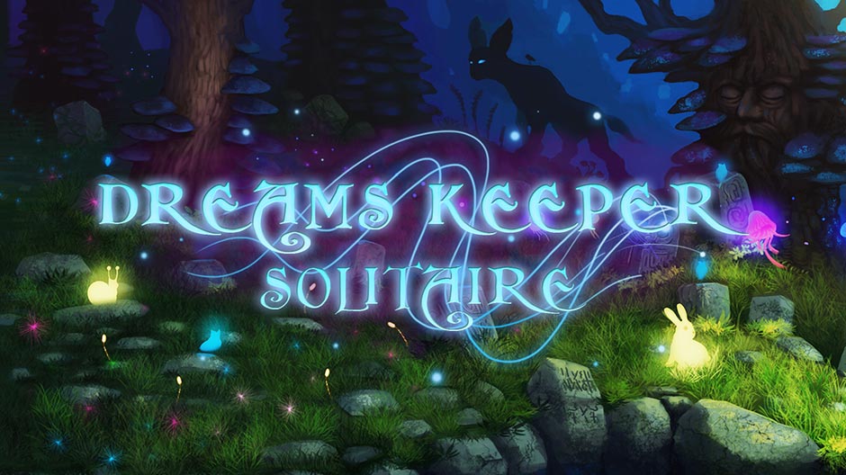 Dreams Keeper Solitaire - GameHouse Premiere Exclusive