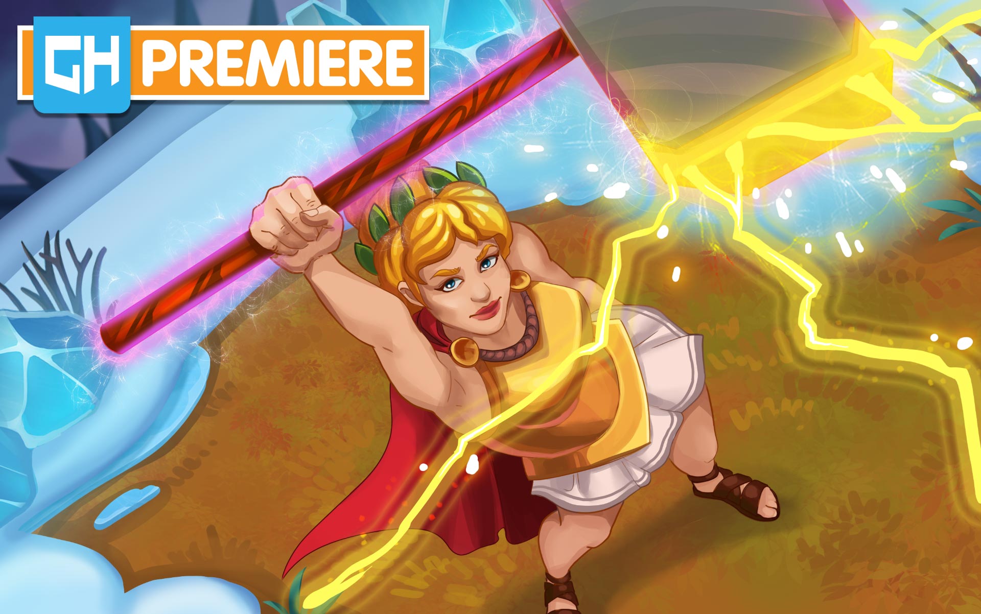 Meet the New GameHouse Premiere Exclusives! GameHouse