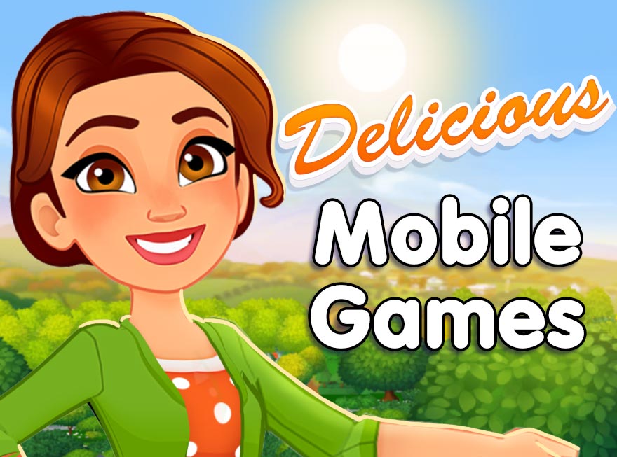 The Story Continues! Emily’s Delicious Mobile Adventures