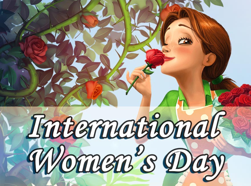 Celebrate Women’s Day with 8 Unforgettable Female Characters