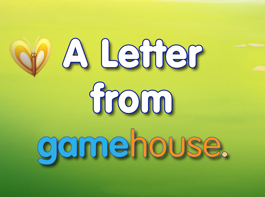 From Our Homes to Yours: A Letter from GameHouse