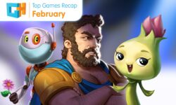 Hidden Heroes and Helping Hearts – GameHouse Monthly Recap