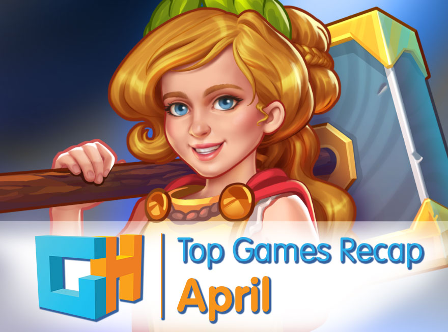 Reliving Classics and Discovering New Stories – GameHouse Recap