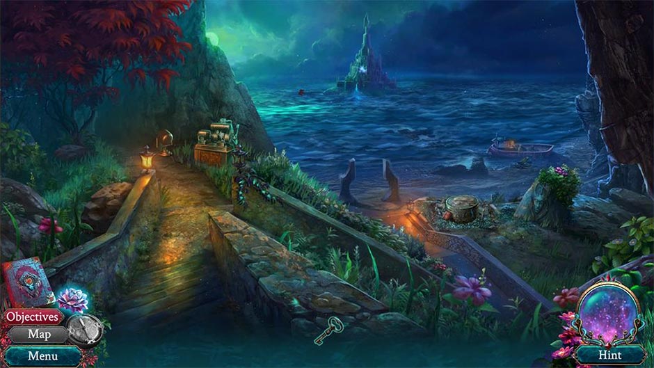 The Myth Seekers 2 - The Sunken City Collector's Edition - GameHouse