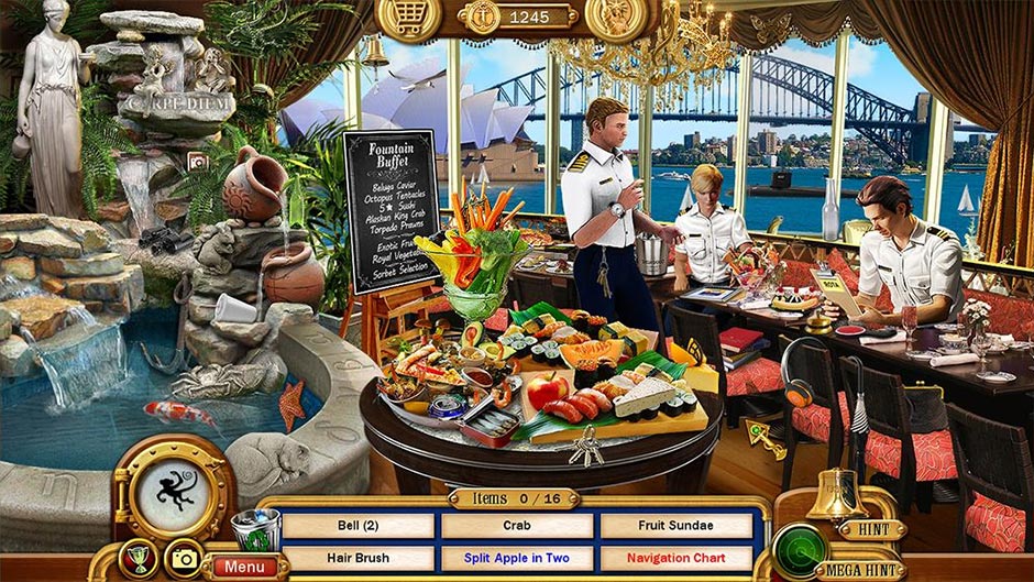 Vacation Adventures - Cruise Directors 6 Collector's Edition - GameHouse