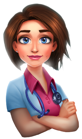 Allison Heart - Heart's Medicine - GameHouse