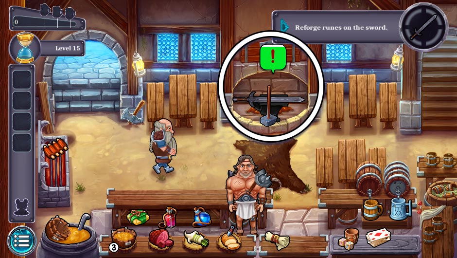 Barbarous - Tavern of Emyr Official Walkthrough - Level 15