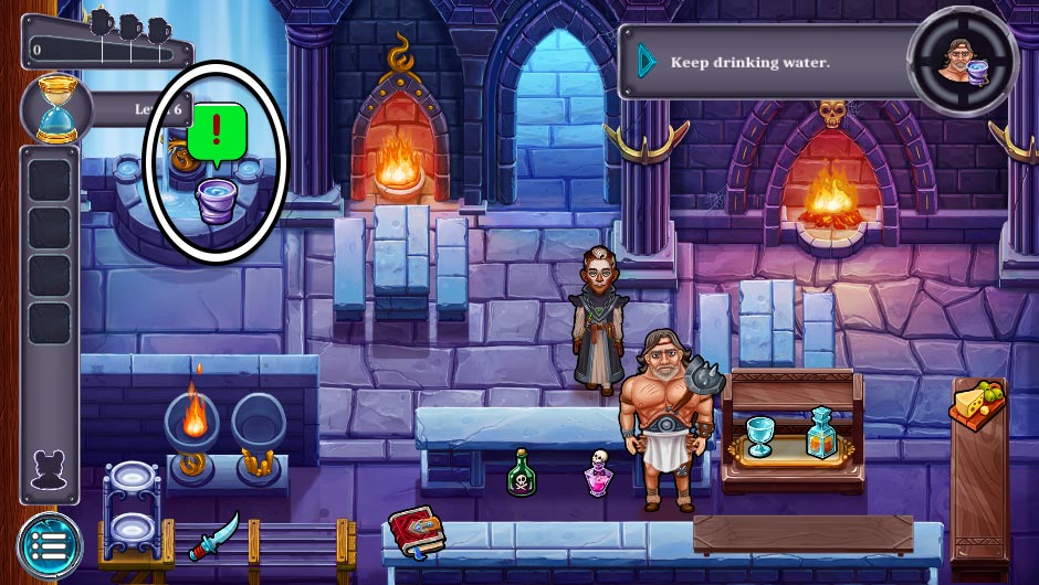 Barbarous - Tavern of Emyr Official Walkthrough - Level 6