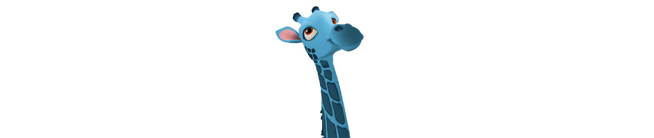 Blue Giraffe Games - GameHouse