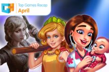 Reliving Classics and Discovering New Stories – GameHouse Montly Recap - April 2020