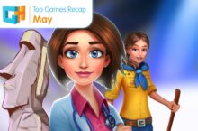 May’s Top 8 New Games – GameHouse Monthly Recap