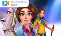 May’s Top 8 New Games – GameHouse Monthly Recap