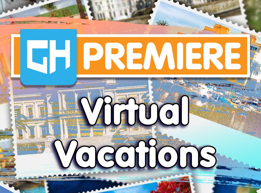 What is a Virtual Vacation? Plus 5 Summer Games You Won’t Want to Miss!