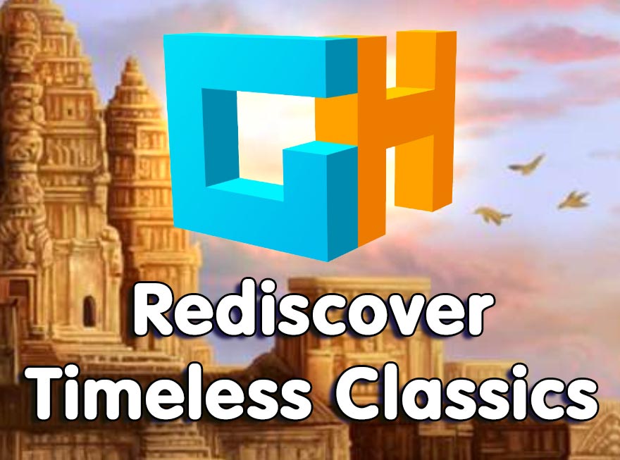 5 Classic Games You Should Revisit Today - GameHouse