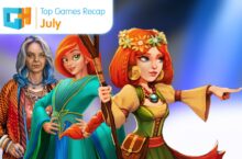 The Top Casual Games of July – GameHouse Monthly Recap