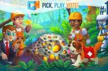 Pick, Play, Vote #1 - The Top Casual Games from the Past 30 Days - GameHouse Blog Preview