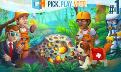 Pick, Play, Vote #1 | Meet the Top 10 New Casual Games!