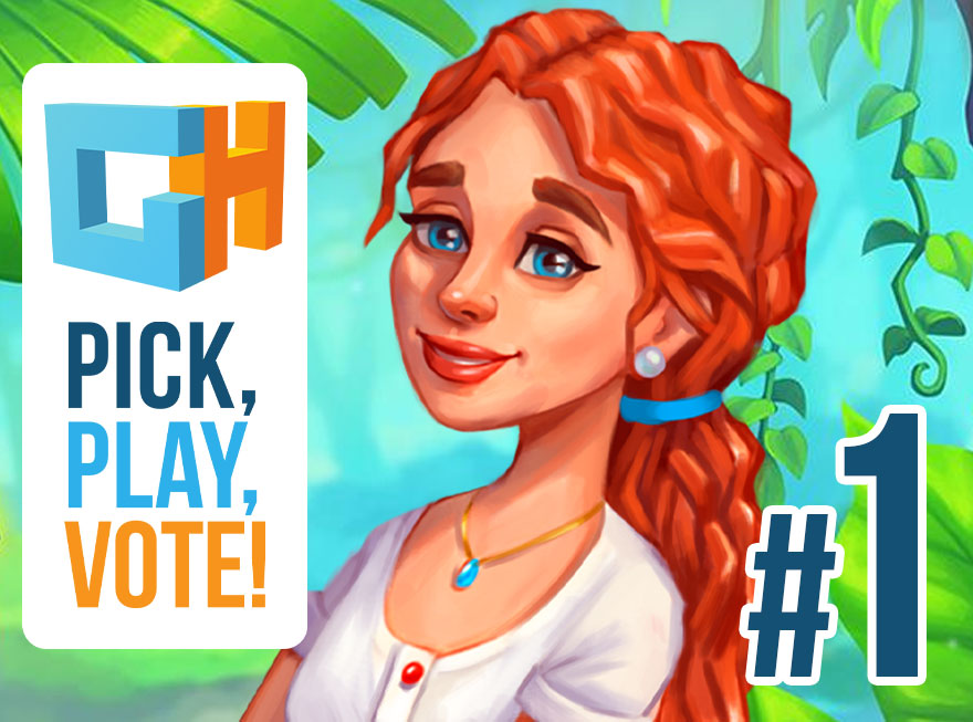 Pick, Play, Vote #1 | Meet the Top 10 New Casual Games!