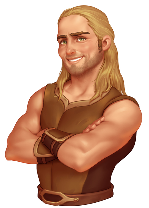 12 Labours of Hercules XI Official Art - GameHouse