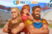 Pick, Play, Vote #2 | And October’s Top New Games Are…!