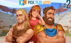 Pick, Play, Vote #2 | And October’s Top New Games Are…!