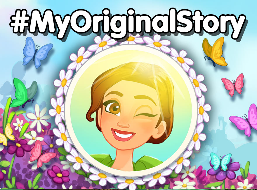 It’s Time We Share Your Stories! #MyOriginalStory