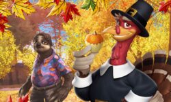 It’s Turkey Day! Gobble Up These 5 Thanksgiving Games Stuffed with Fun