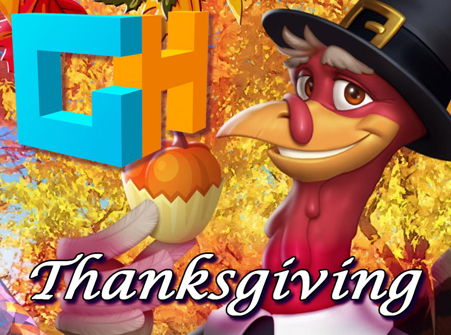 It’s Turkey Day! Gobble Up These 5 Thanksgiving Games Stuffed with Fun