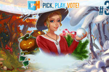 Pick, Play, Vote #3 | Can You Guess November’s Top Games?💭