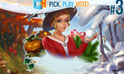 Pick, Play, Vote #3 | Can You Guess November’s Top Games?