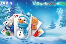 4 Sensational Snacks Perfect for Peckish Players - 12 Days of Cheer & Play - Day 4 - GameHouse Blog