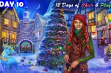 5 Christmas Games for Fans of Classic Stories - 12 Days of Cheer & Play - Day 10 - GameHouse Blog