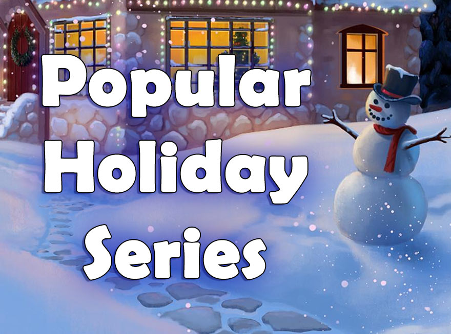 6 Popular Holiday Game Series You Won’t Want to Miss