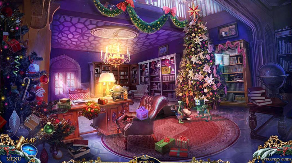 Christmas Stories Series - Hidden Object Games - GameHouse