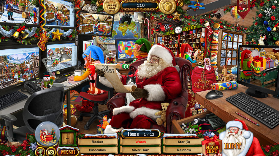 Christmas Wonderland 11 Collector's Edition - GameHouse