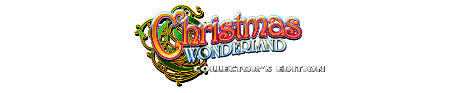 Christmas Wonderland Collector's Edition Logo