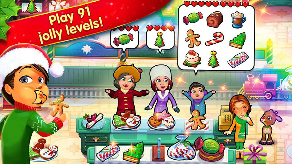 Delicious - Emily's Christmas Carol Platinum Edition - GameHouse