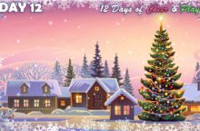 Happy Holidays from the GameHouse Team🎄🎁 12 Days of Cheer & Play - 12 Days of Cheer & Play - Day 12 - GameHouse Blog