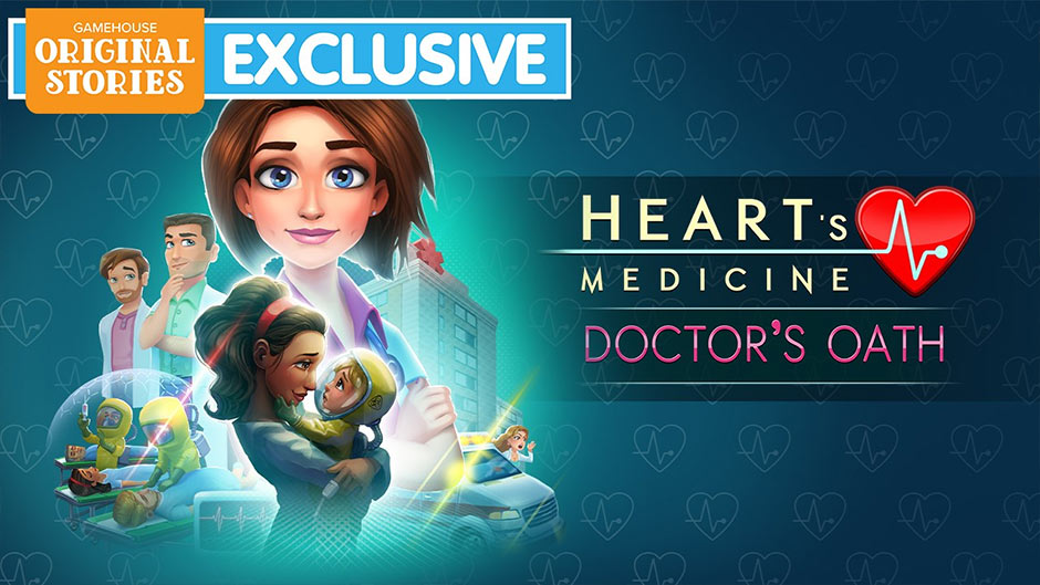 Heart's Medicine - Doctor's Oath Collector's Edition - Available Only at GameHouse