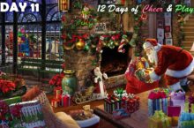 How to Bring Your Favorite Holiday Traditions Home this Christmas - 12 Days of Cheer & Play - Day 11 - GameHouse Blog