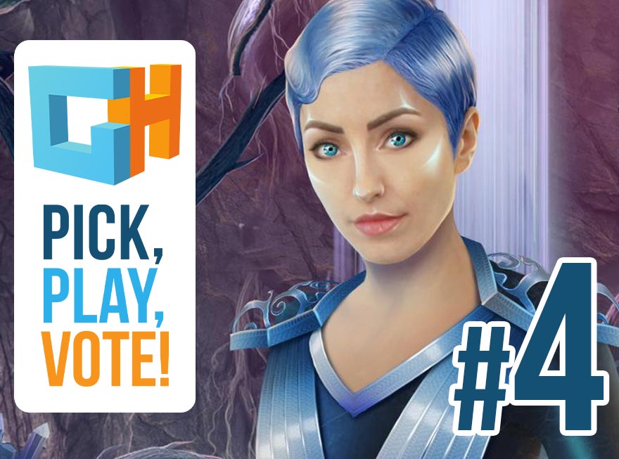 Pick, Play, Vote #4 | The Best Casual Games of December 2020