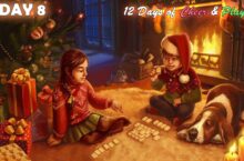 The Best Casual Christmas Games in Every Category - 12 Days of Cheer and Play - Day 8 - GameHouse Blog