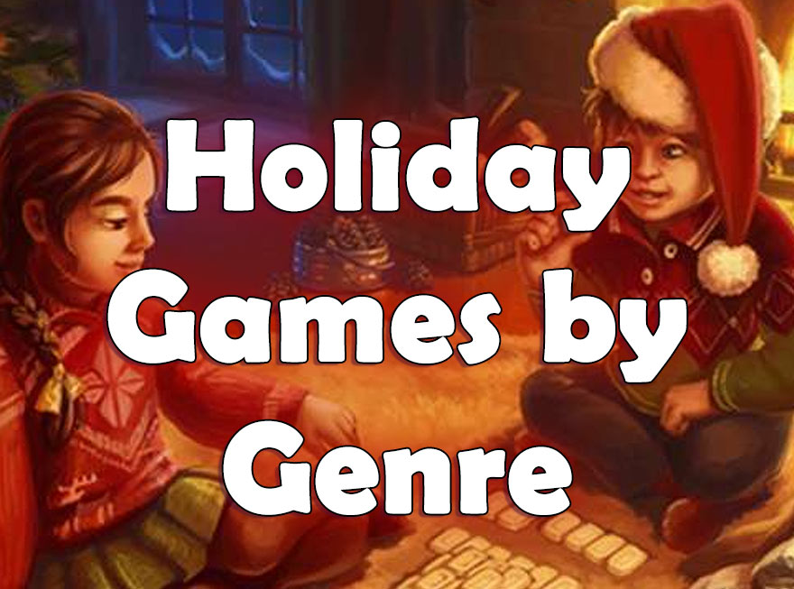 Casual Girl Gamer - A blog about casual gaming