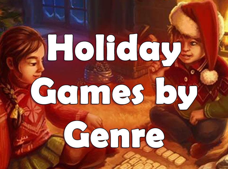 The Best Casual Christmas Games in Every Category